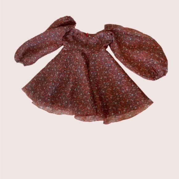 Selkie Dresses & Skirts - Selkie Red Princess Dress